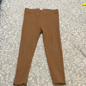 🤎Ribbed Kids Leggings🤎